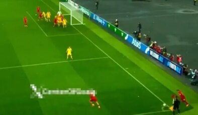 Sebastian Syzmanski’den kornerden ağızları açık bırakan gol