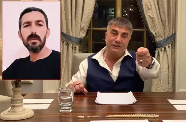 Sedat Peker için ağır ithamlarda bulunan şahıs saldırıya uğradı