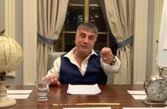 Sedat Peker’in videolarında adı geçen Cihan Ekşioğlu gözaltına alındı