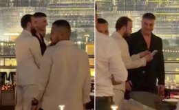 Sedat Peker uzun zaman sonra ilk kez görüntülendi