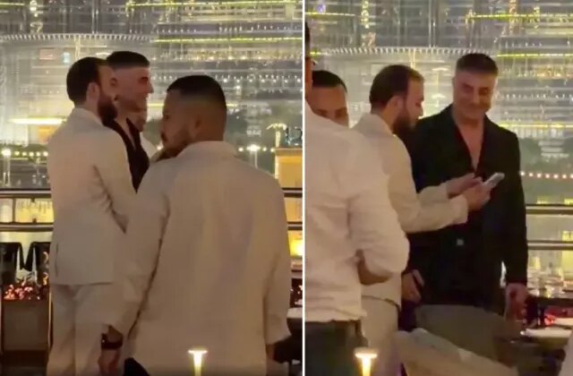 Sedat Peker uzun zaman sonra ilk kez görüntülendi