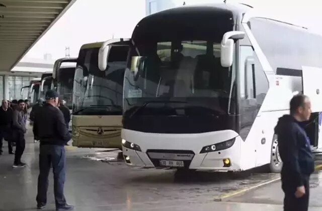 Şehirlerarası otobüsler artık bu kentlerde durmayacak