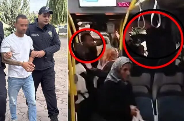 Şehit babasına dilenci diyen şoför gözaltında! Bir de pişkinlik yaptı
