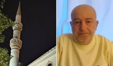 Selası okutulan adamı sağ salim karşısında gören mahalleli küçük dilini yutuyordu