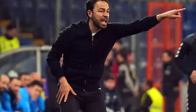 Selçuk İnan’tan maç sonu isyanı: Ucuz penaltıyla maçı kaybettik