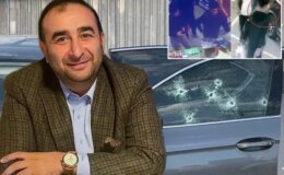 Serdar Öktem cinayetinde tetikçilerin en net görüntüsü ortaya çıktı