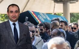 Serdar Öktem son yolculuğuna uğurlandı! Dayısından merak edilen soruya yanıt