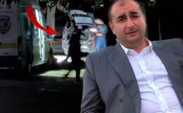 Serdar Öktem suikastında kullanılan araç ormanlık alanda bulundu