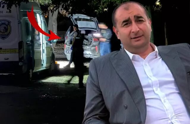 Serdar Öktem suikastında kullanılan araç ormanlık alanda bulundu