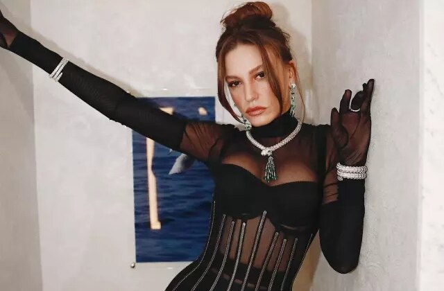 Serenay Sarıkaya’nın yeni reklam anlaşması servet değerinde