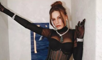 Serenay Sarıkaya ve Mert Demir’in ayrıldığı iddia ediliyordu! Gerçek ortaya çıktı