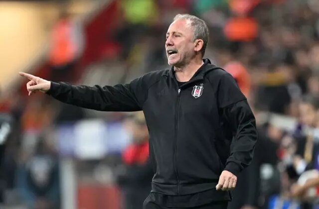 Sergen Yalçın, Beşiktaş’ın deneyimli yıldızını gözden çıkardı