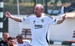 Sergen Yalçın’dan derbi öncesi oyuncularına özel talimat