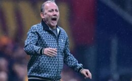 Sergen Yalçın’dan futbolculara sert uyarı