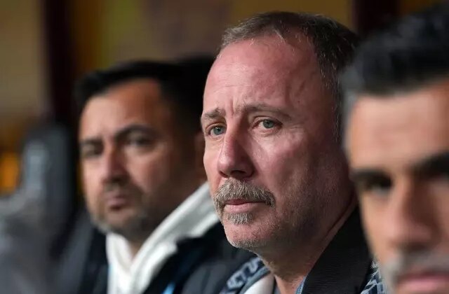 Sergen Yalçın’dan ilk 11’de değişiklik