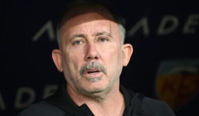Sergen Yalçın gözünü Yusuf Sarı’ya dikti