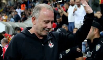 Sergen Yalçın’ın transferdeki bir numaralı isteği belli oldu