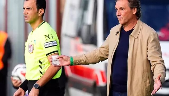 Serikspor’da istifa sinyali: Ayrılmak zorunda kalacağım