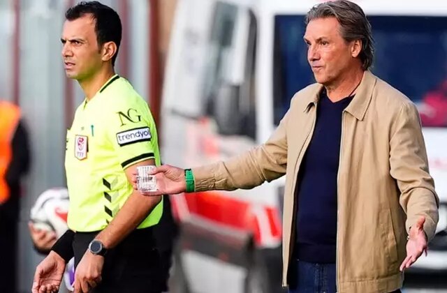 Serikspor’da istifa sinyali: Ayrılmak zorunda kalacağım
