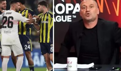 Serkan Balcı’nın Deniz Undav için söylediği sözler başını yaktı