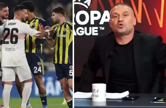 Serkan Balcı’nın Deniz Undav için söylediği sözler başını yaktı