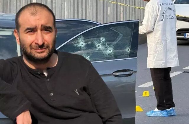 Sevk yazısı ortaya çıktı! İşte Serdar Öktem suikastının arkasındaki suç örgütleri