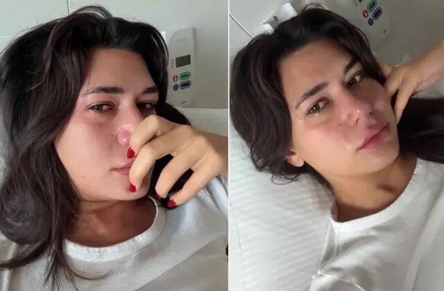 Sibil Çetinkaya 8 gündür hastanede: Ateşim düşmüyor, çok yoruldum 1 Sibil Çetinkaya 8 gündür hastanede: Ateşim düşmüyor, çok yoruldum