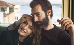 Sıla ve İlker Kaleli’den Harbiye sahnesinde aşk dolu anlar