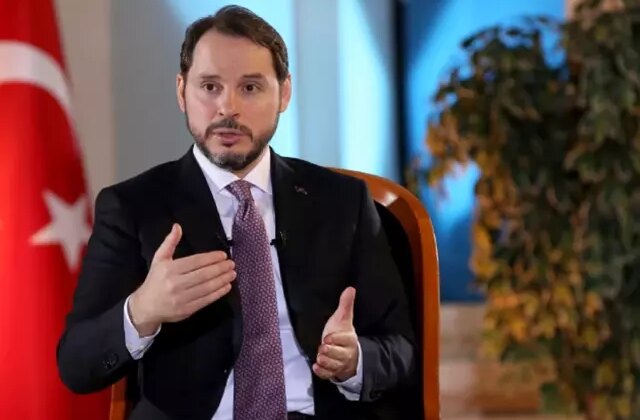 Berat Albayrak uzun süre sonra görüntülendi