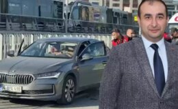 Sinan Ateş davasının kilit ismi Avukat Serdar Öktem aracında suikasta uğradı