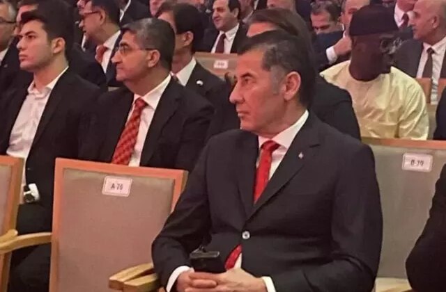 Sinan Oğan aylar sonra görüntülendi