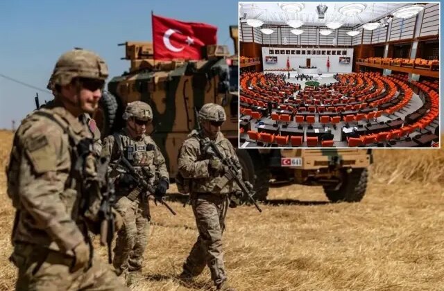 Sınır ötesi tezkeresi TBMM’de! Terör örgütüyle ilgili detay çarpıcı