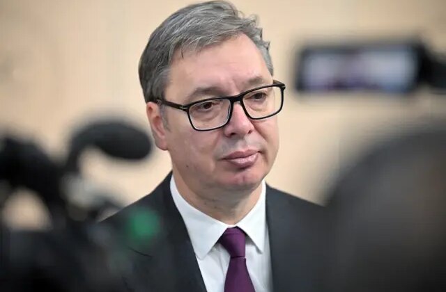 Sırbistan Cumhurbaşkanı Vucic: Biz, Türkiye’yi tehdit etmek için çok küçüğüz