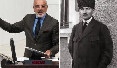 Sırrı Sakık: Mustafa Kemal Atatürk’e olan saygım sonsuzdur