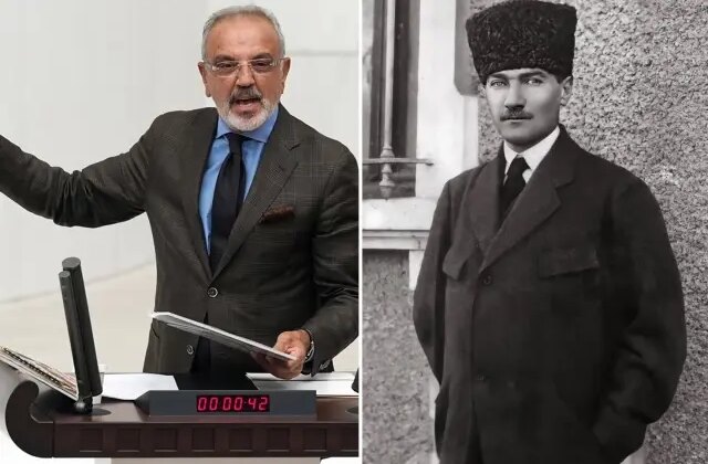 Sırrı Sakık: Mustafa Kemal Atatürk’e olan saygım sonsuzdur