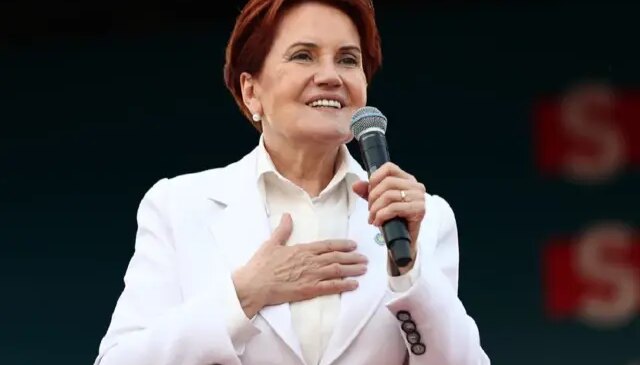 Siyasetten çekilen Meral Akşener sessizliğini bozdu