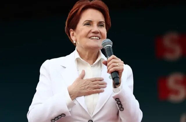 Siyasetten çekilen Meral Akşener sessizliğini bozdu