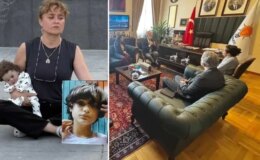 Siyasi partileri ziyaret eden Yasemin Minguzzi DEM Parti’yi es geçti