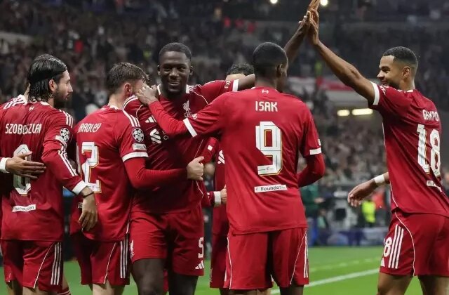 Skor bile aynı! Galatasaray’ın Şampiyonlar Ligi’ndeki intikamını Liverpool aldı