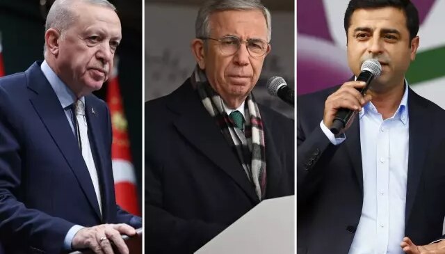 Son cumhurbaşkanlığı seçim anketi: Birinci ile ikinci arasında 20 puan fark var