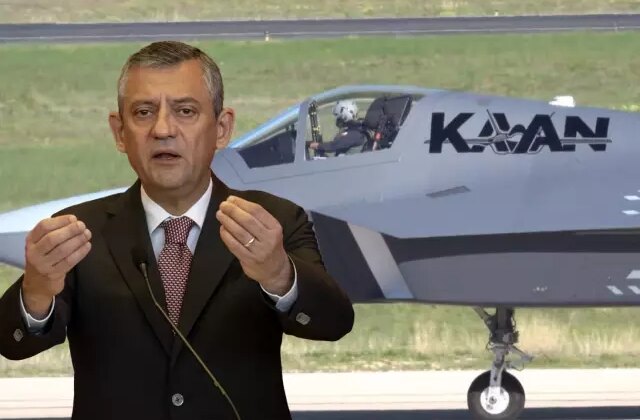 Son günlerin en çok tartışmalı konusu! Özgür Özel’den dikkat çeken KAAN hamlesi