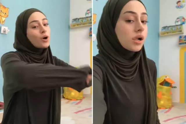Sosyal medyayı kasıp kavuran öğretmenden yeni video 437 sosyal medyayi kasip kavuran ogretmenden yeni 19185377 9096 o