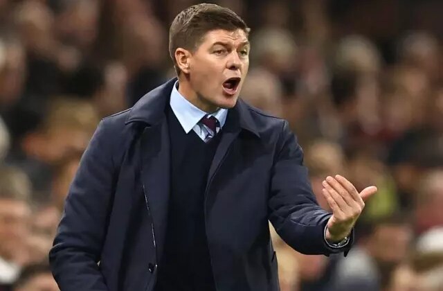 Steven Gerrard geri dönüş yolunda