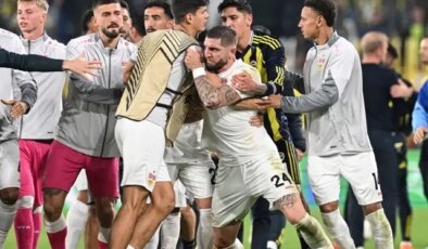 Stuttgart’tan Fenerbahçe’ye ırkçılık suçlaması