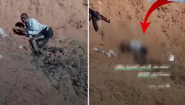 Sudan’da iç savaş, soykırıma döndü! Tansiyonun düşmediği ülkeden korkunç görüntüler