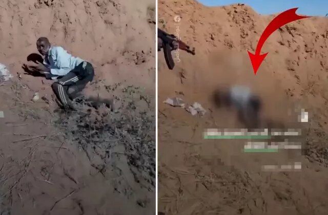 Sudan'da iç savaş, soykırıma döndü! Tansiyonun düşmediği ülkeden korkunç görüntüler 1 Sudan’da iç savaş, soykırıma döndü! Tansiyonun düşmediği ülkeden korkunç görüntüler