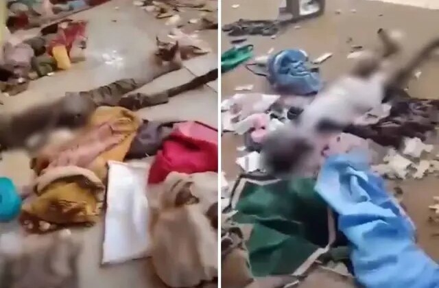 Sudan'da kadın doğum hastanesine saldırı: 460 kişi hayatını kaybetti 1 Sudan’da kadın doğum hastanesine saldırı: 460 kişi hayatını kaybetti