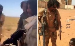 Sudan’ın TikToker kasabı, insanları infaz ettiği anları paylaştı