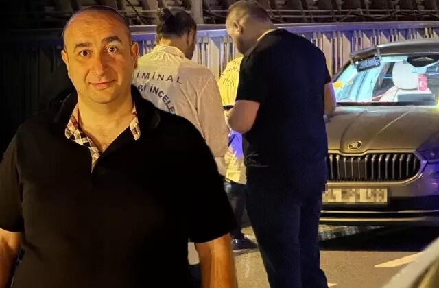 Suikasta kurban giden avukat Serdar Öktem’in 2 ay önce yaptığı paylaşımlar gündem oldu