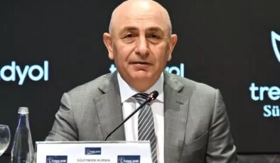 Süleyman Hurma’dan bomba sözler: Bahisten çok daha kötü şeyler oldu